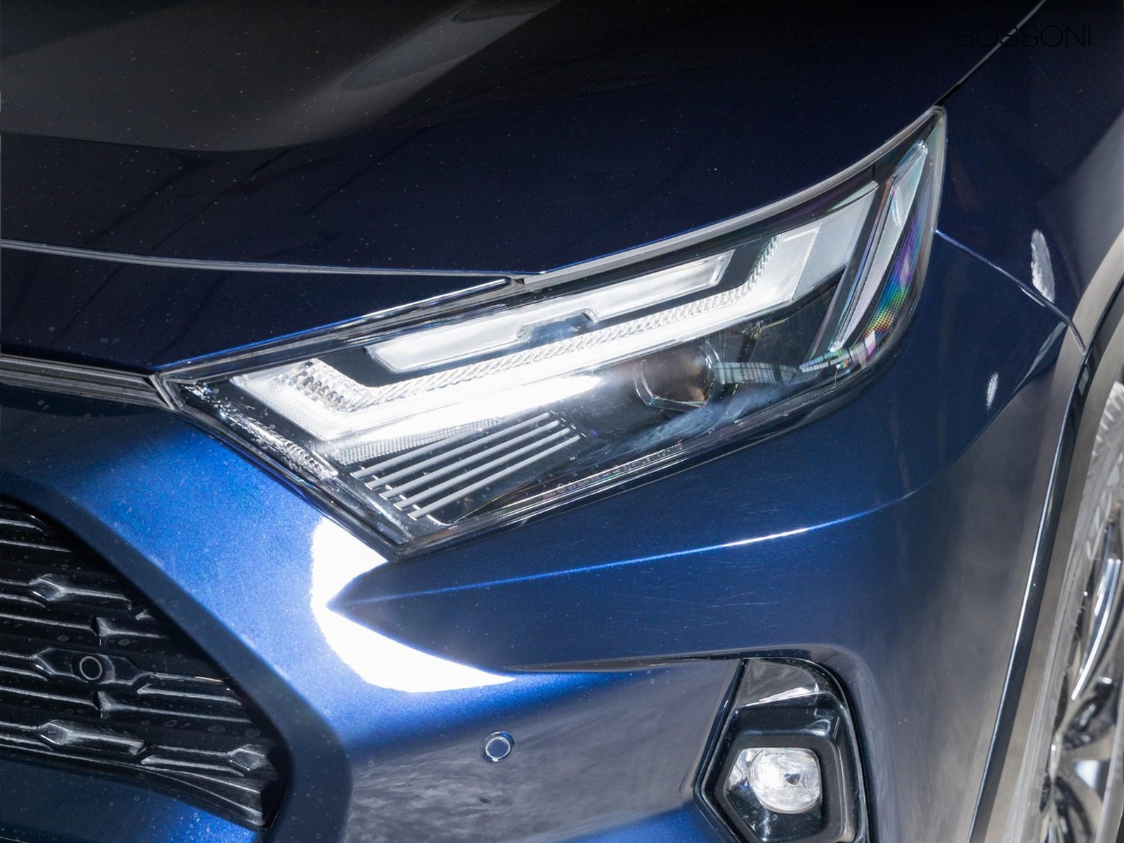 12 - Toyota Rav4 2.5 vvt-ie hybrid 222cv style awd-i e-cvt