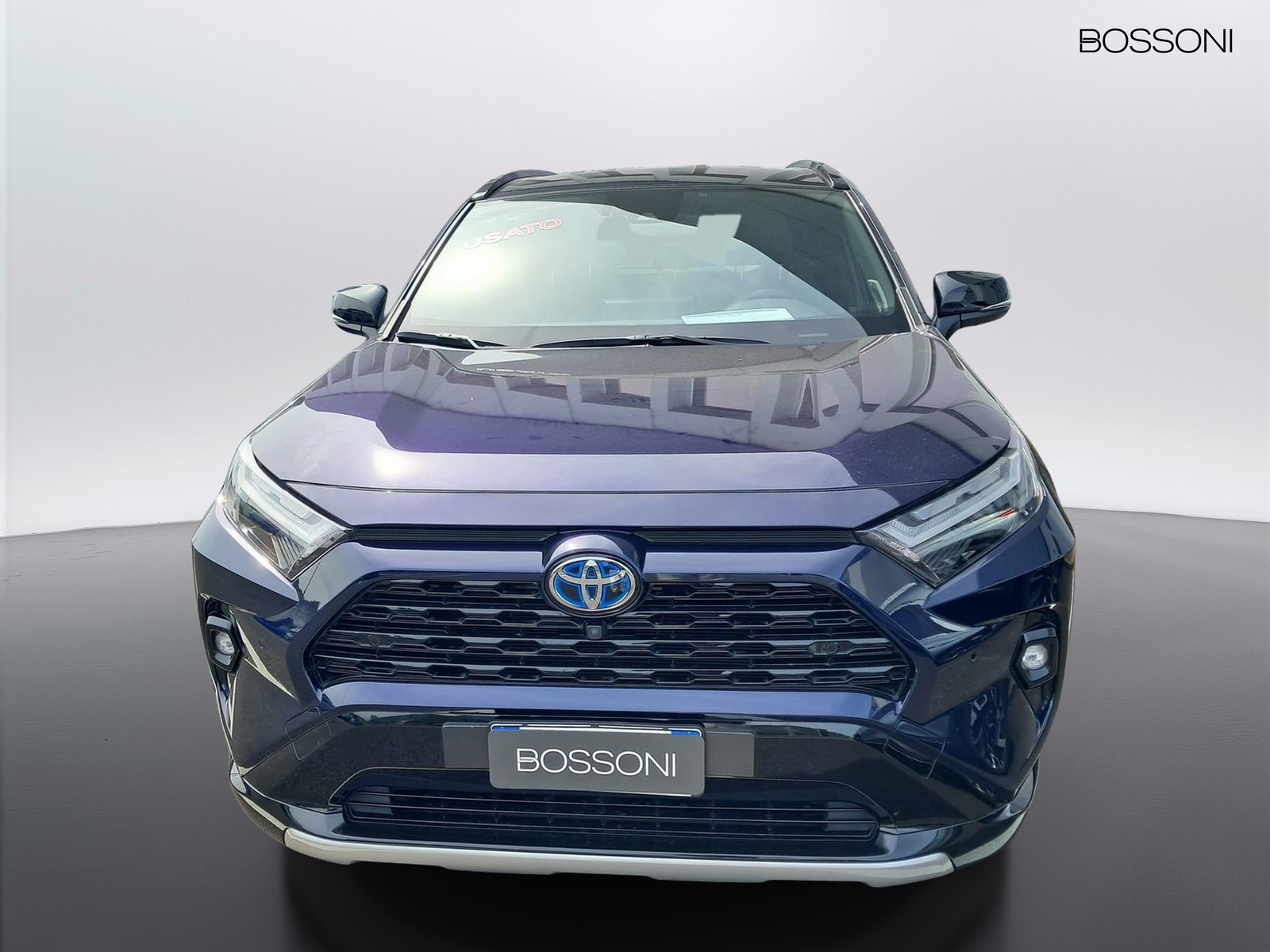 17 - Toyota Rav4 2.5 vvt-ie hybrid 222cv style awd-i e-cvt