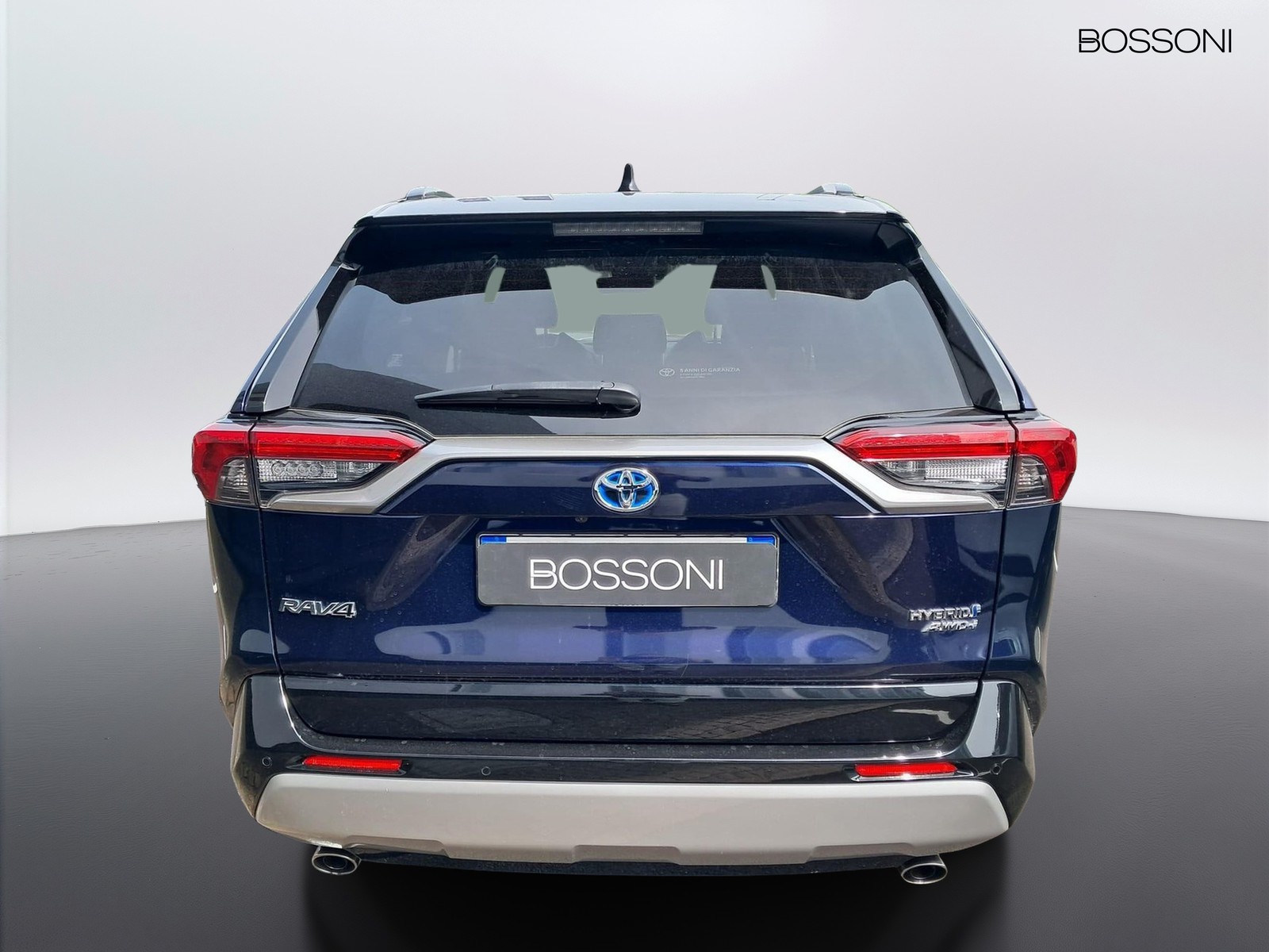 20 - Toyota Rav4 2.5 vvt-ie hybrid 222cv style awd-i e-cvt