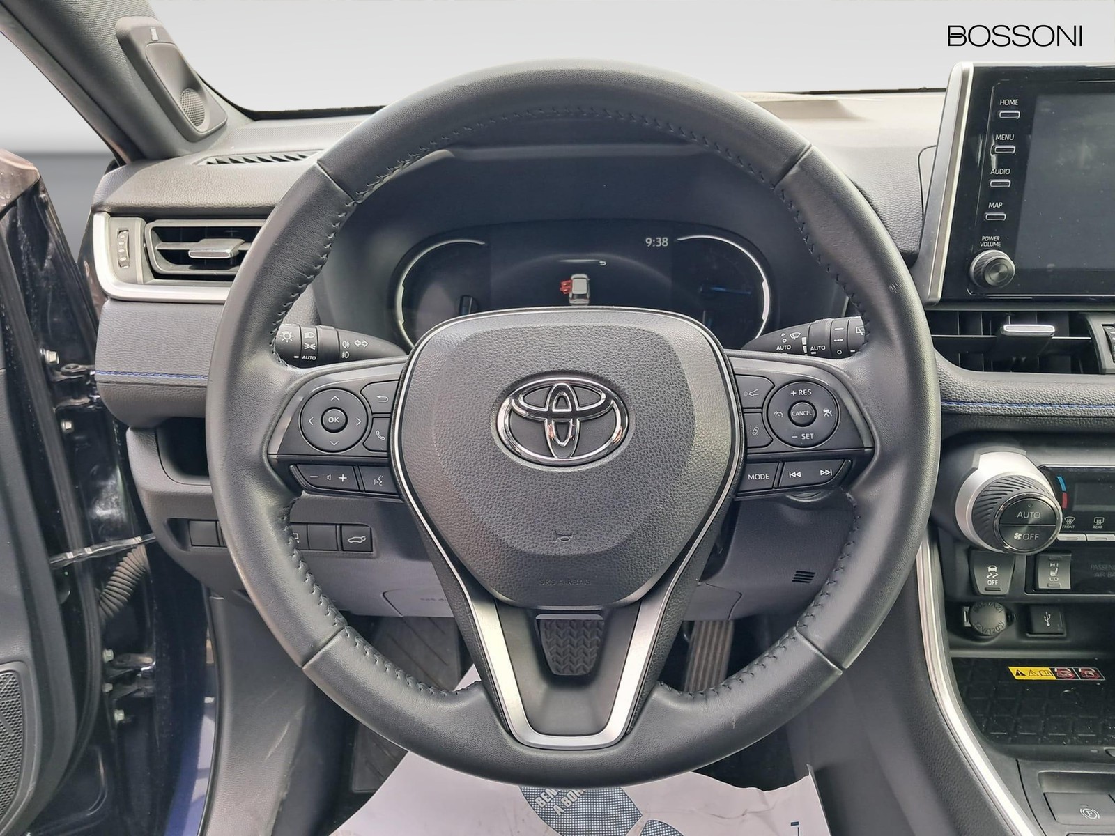22 - Toyota Rav4 2.5 vvt-ie hybrid 222cv style awd-i e-cvt
