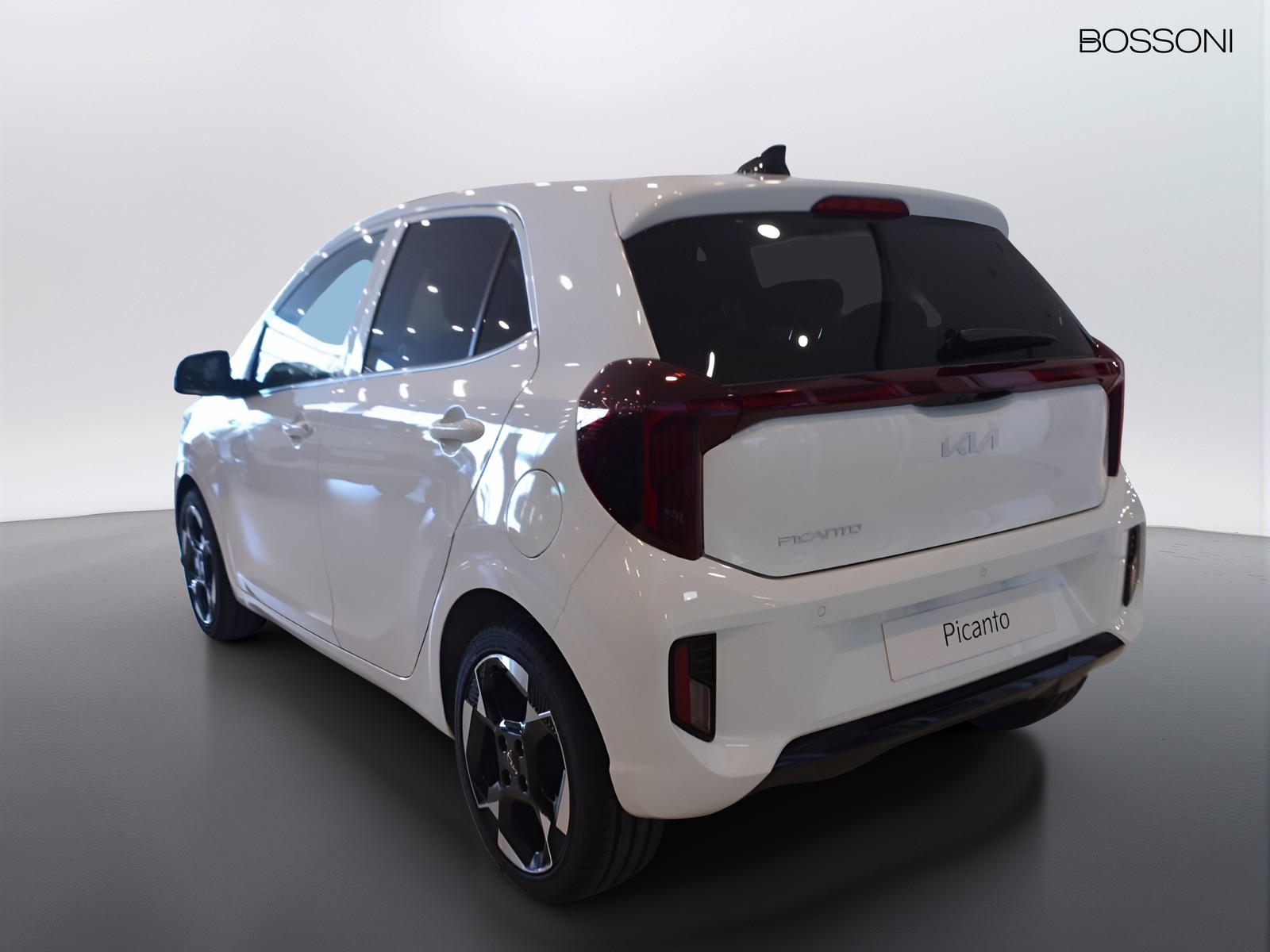 4 - Kia Picanto 1.0 gdi style