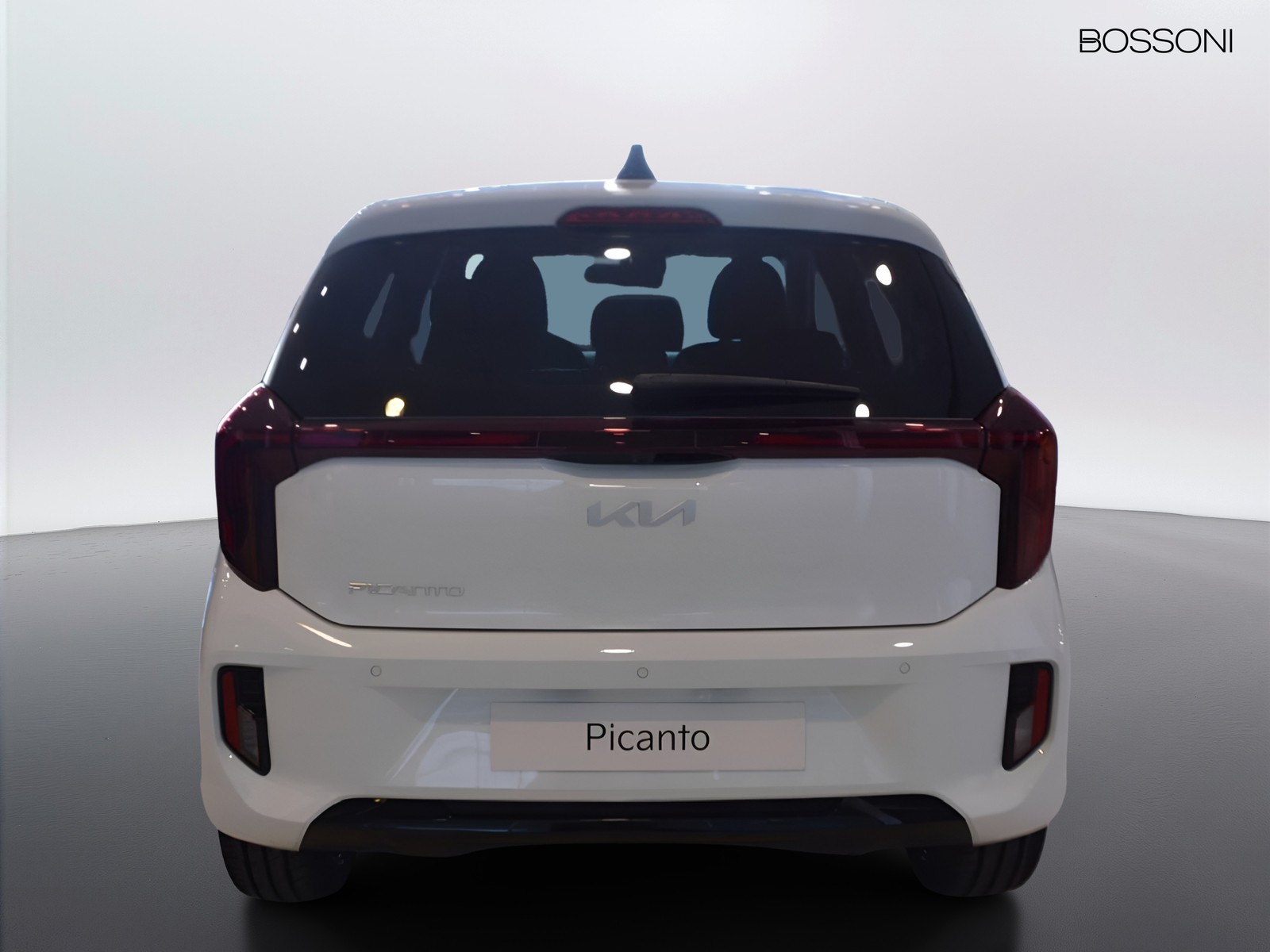 5 - Kia Picanto 1.0 gdi style