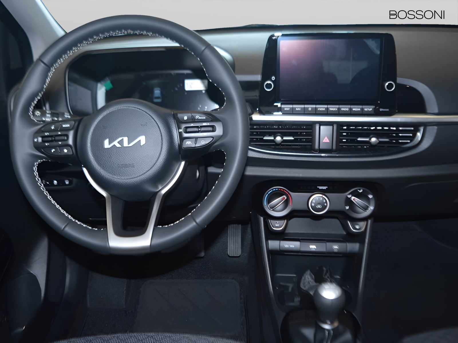 6 - Kia Picanto 1.0 gdi style