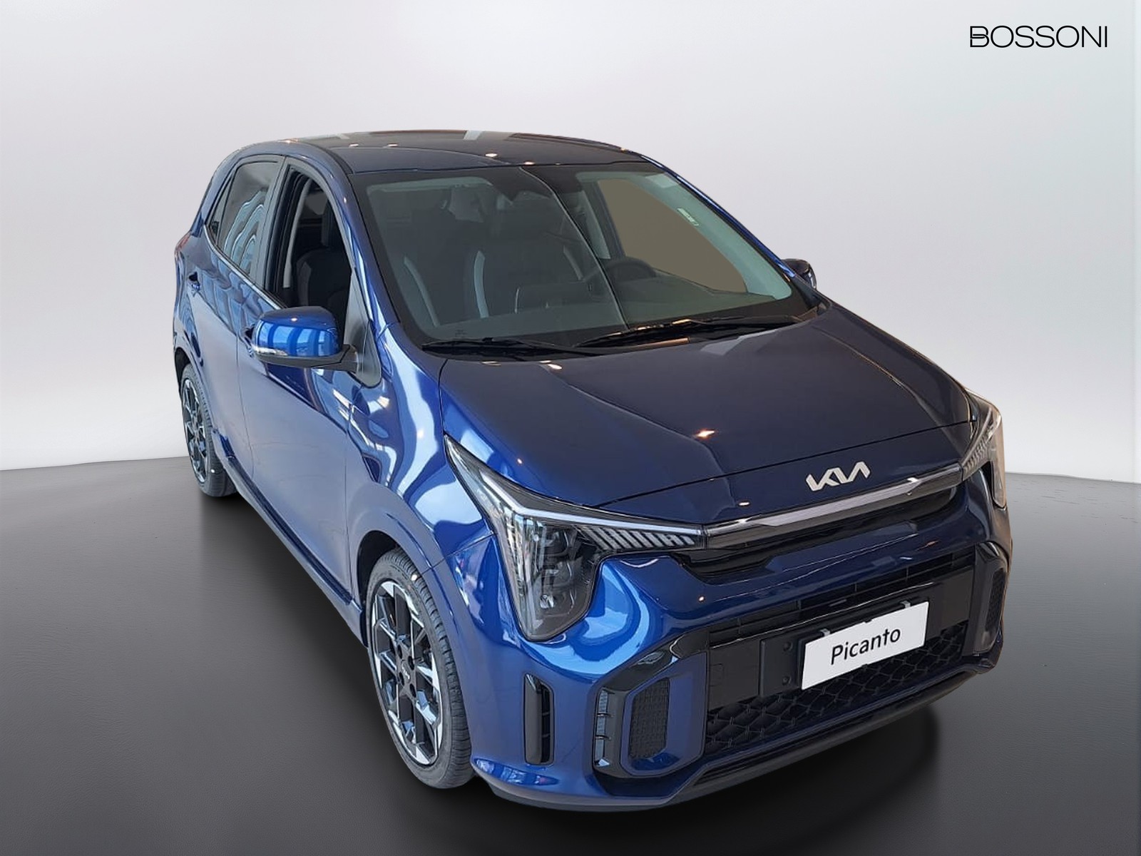 3 - Kia Picanto 1.0 gdi gt-line