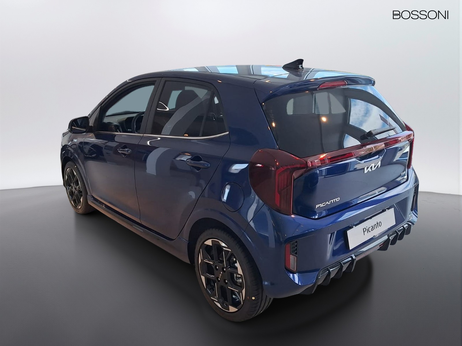 4 - Kia Picanto 1.0 gdi gt-line