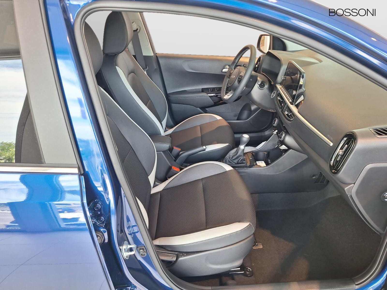 9 - Kia Picanto 1.0 gdi gt-line