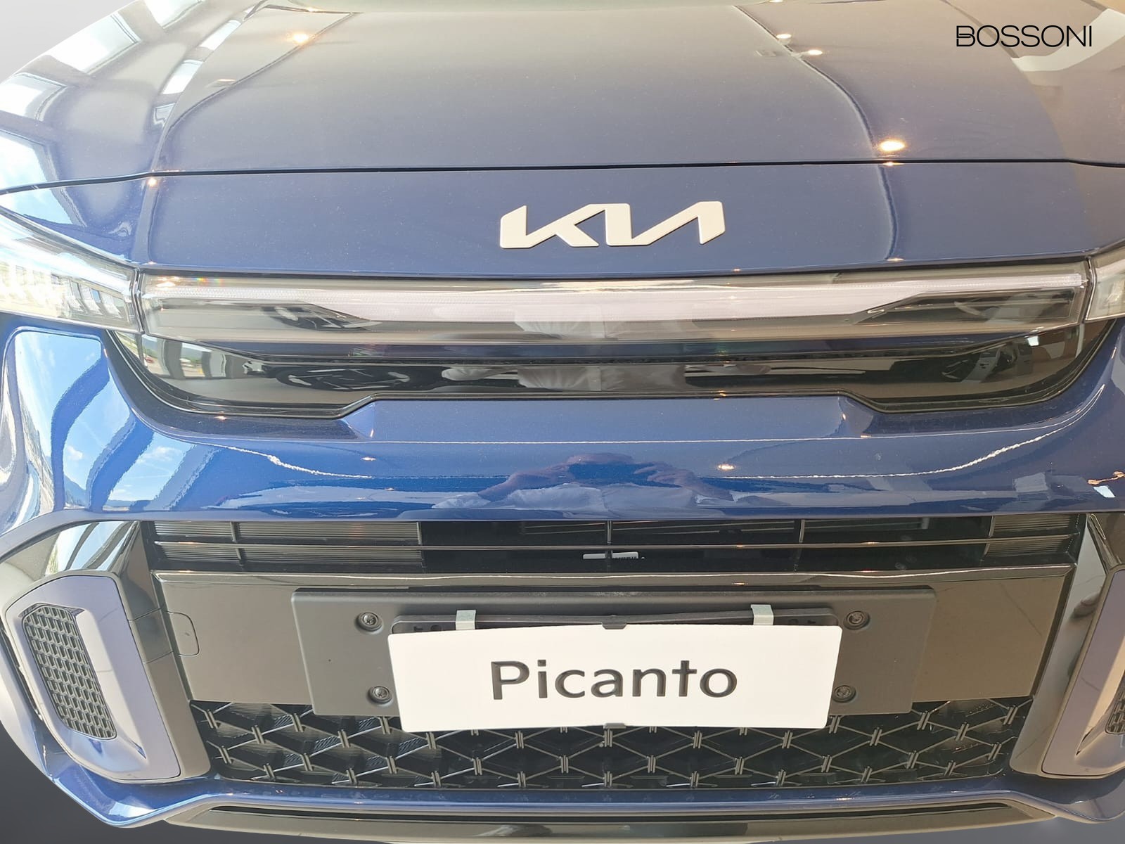 18 - Kia Picanto 1.0 gdi gt-line