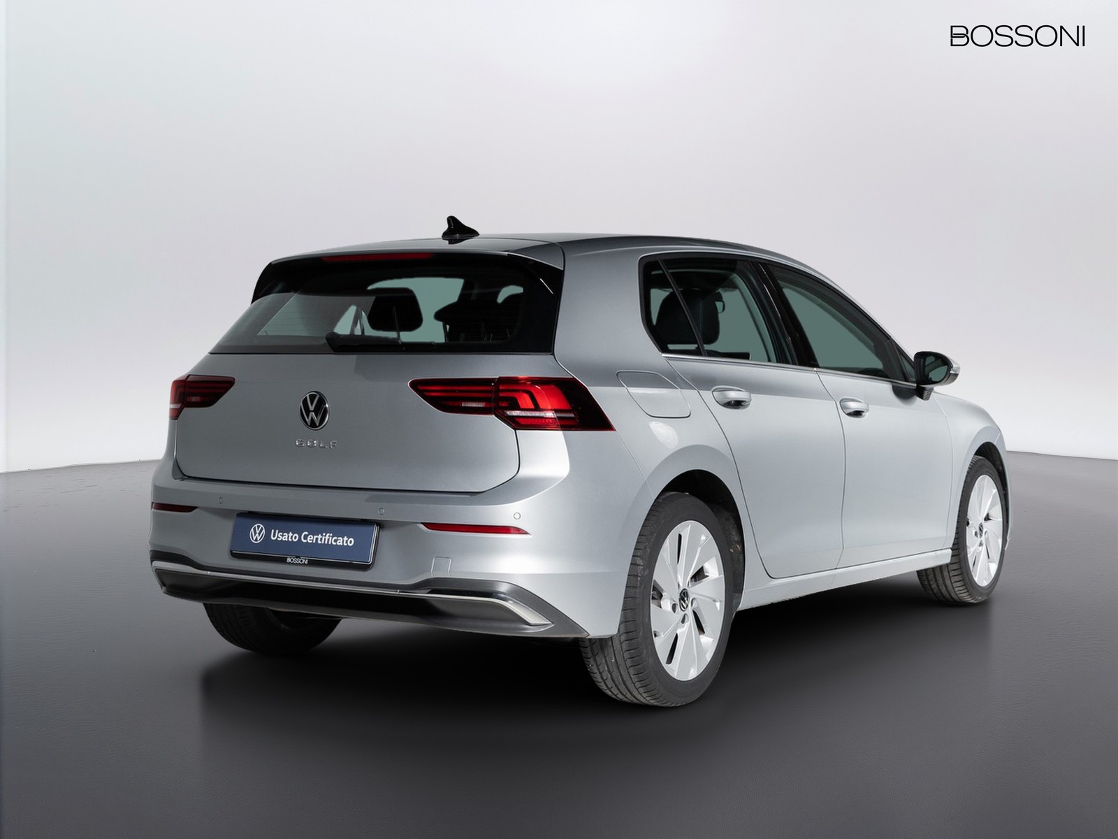 4 - Volkswagen Golf 2.0 tdi scr 150cv style dsg