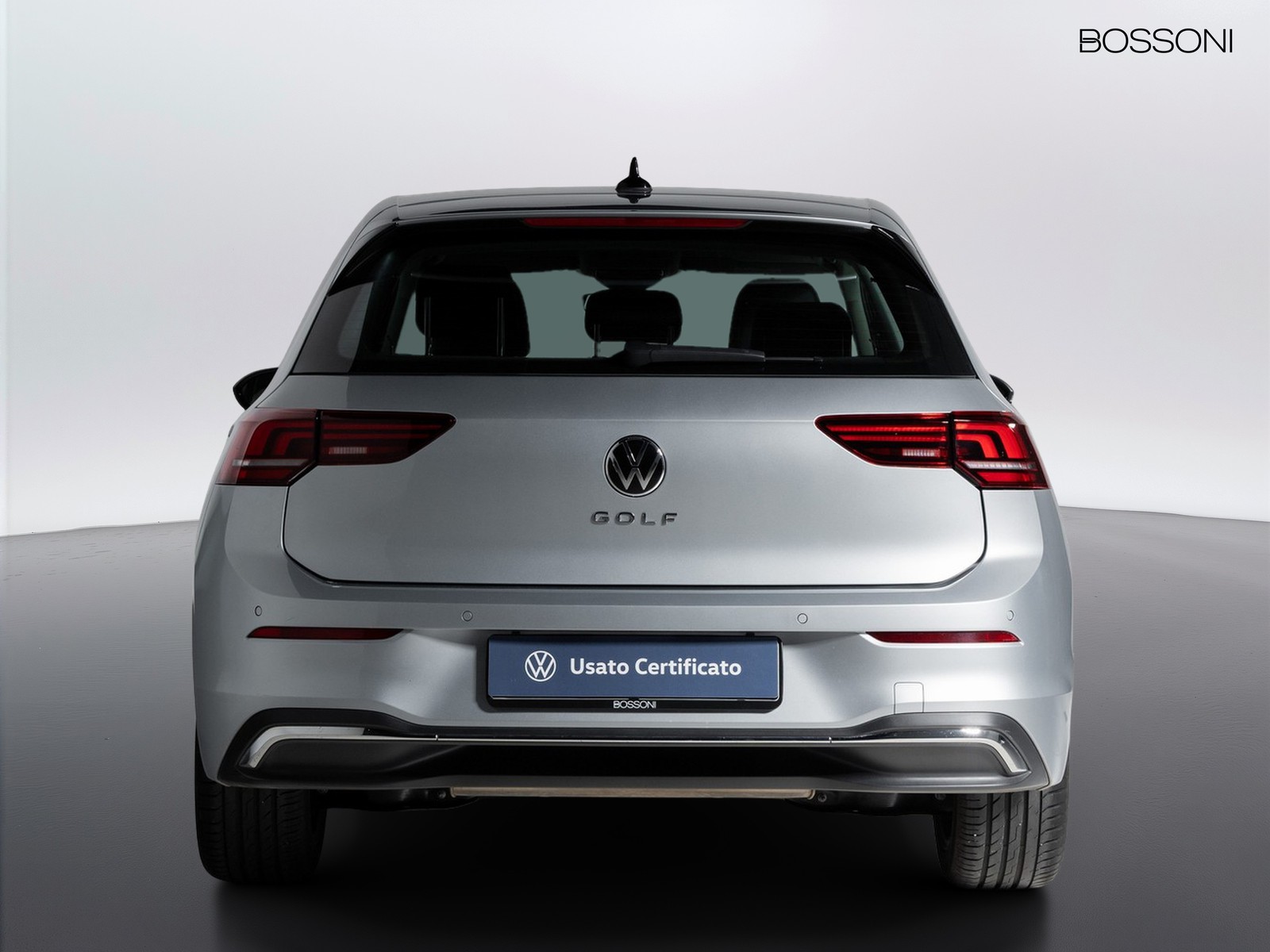 5 - Volkswagen Golf 2.0 tdi scr 150cv style dsg