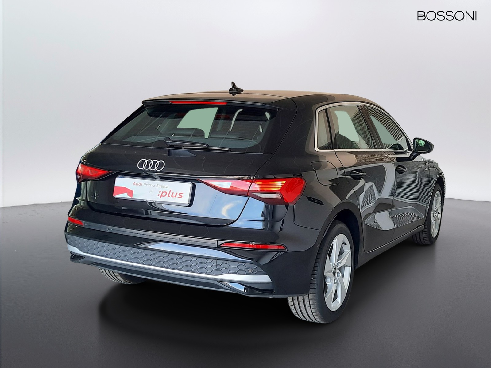 2 - Audi A3 sportback 1.5 tfsi mhev 48v 150cv business advanced