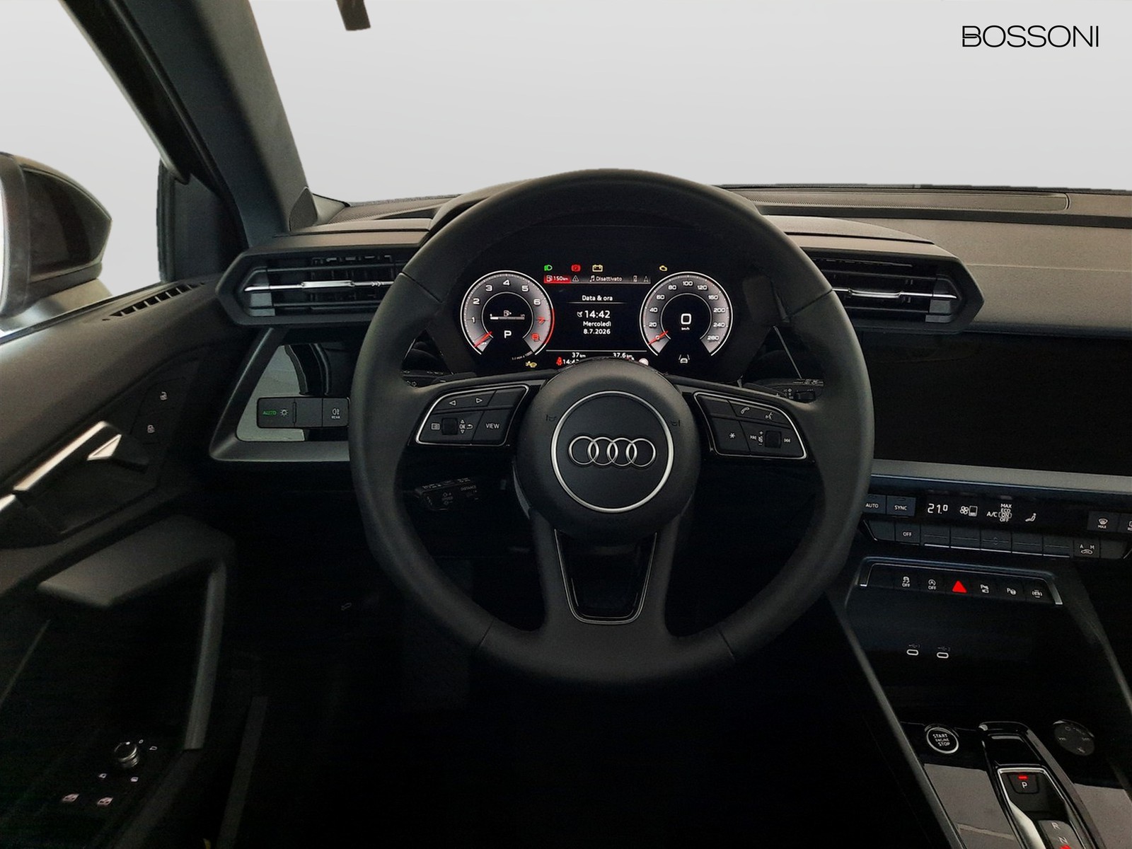 3 - Audi A3 sportback 1.5 tfsi mhev 48v 150cv business advanced
