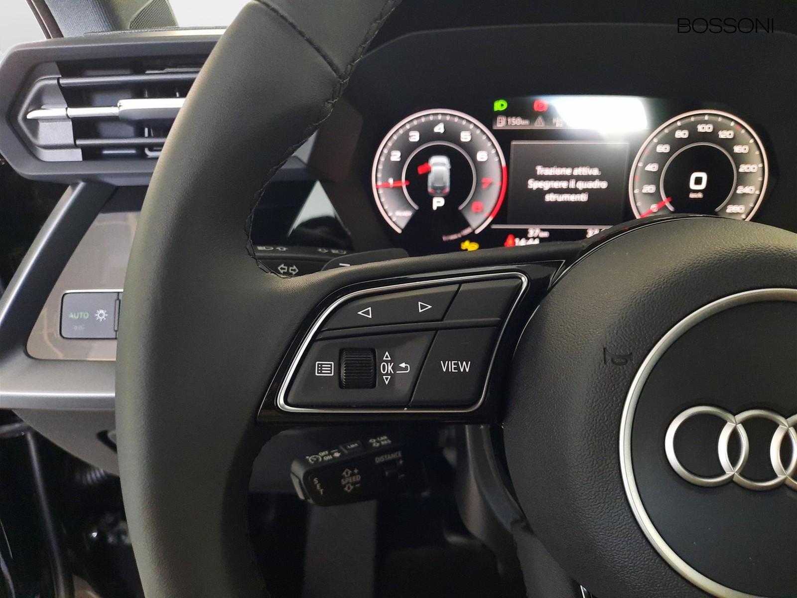 10 - Audi A3 sportback 1.5 tfsi mhev 48v 150cv business advanced
