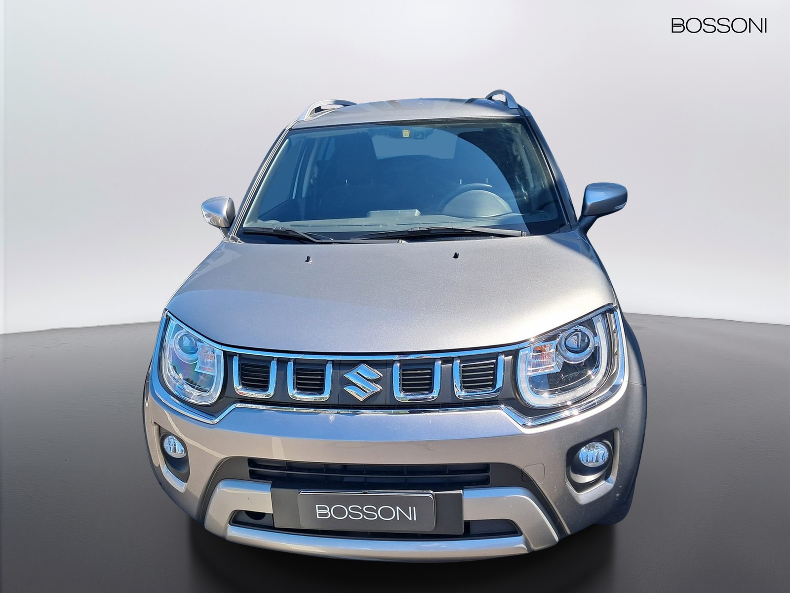 2 - Suzuki Ignis 1.2 dualjet hybrid top 2wd cvt