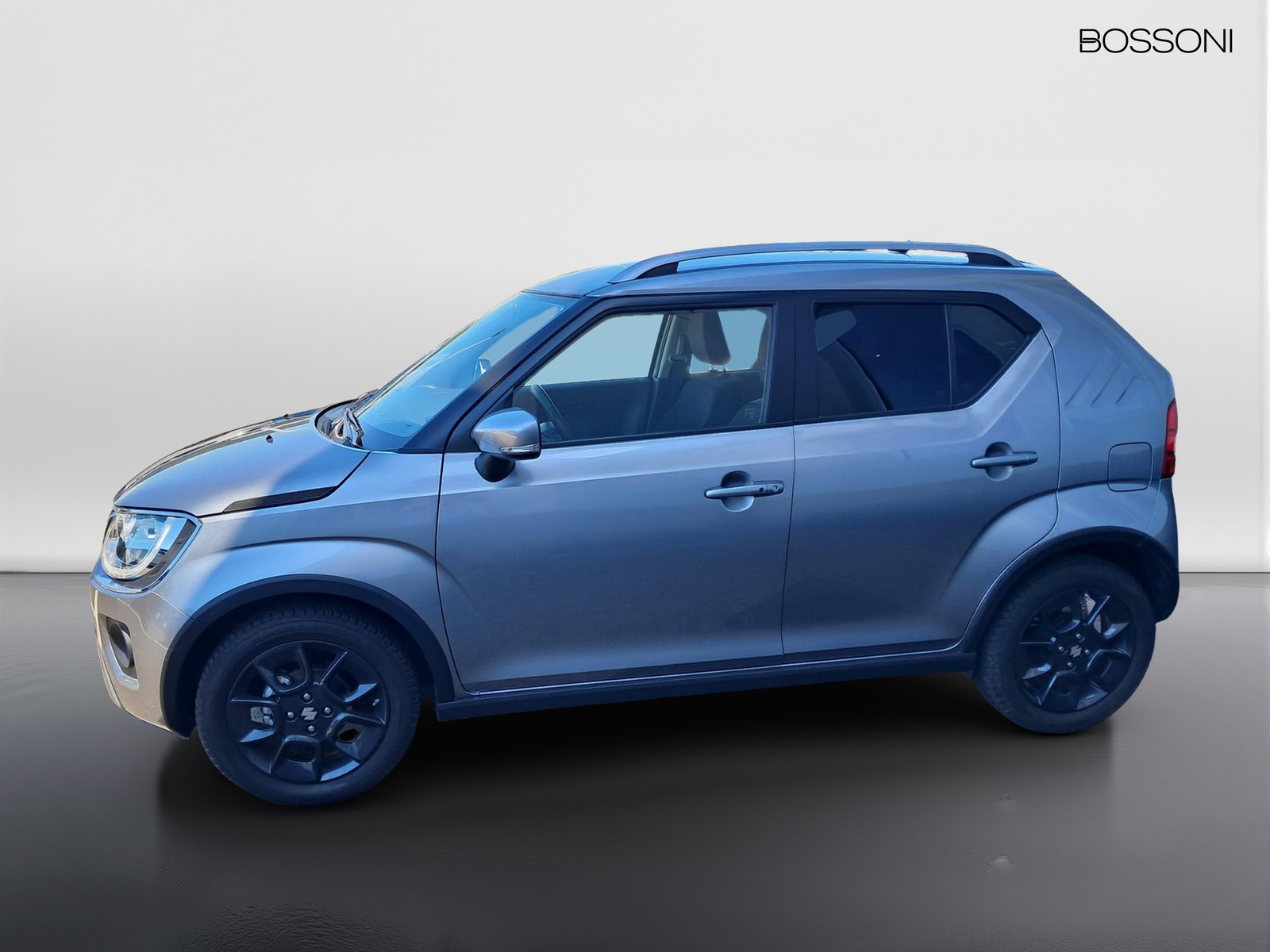 3 - Suzuki Ignis 1.2 dualjet hybrid top 2wd cvt