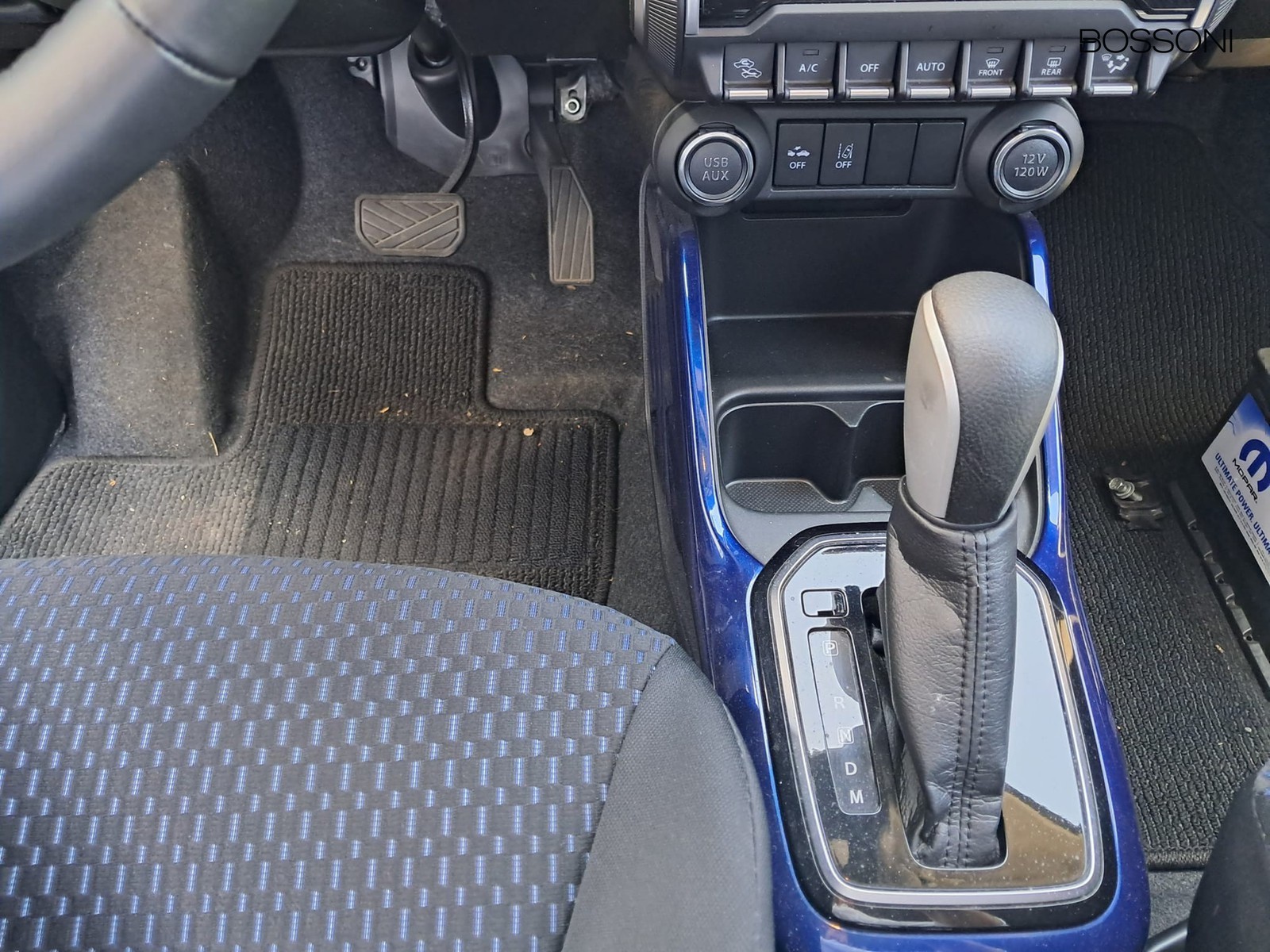 11 - Suzuki Ignis 1.2 dualjet hybrid top 2wd cvt