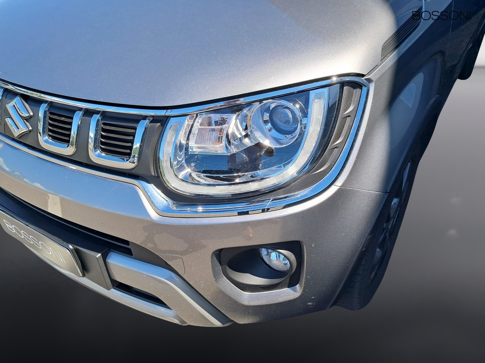 15 - Suzuki Ignis 1.2 dualjet hybrid top 2wd cvt