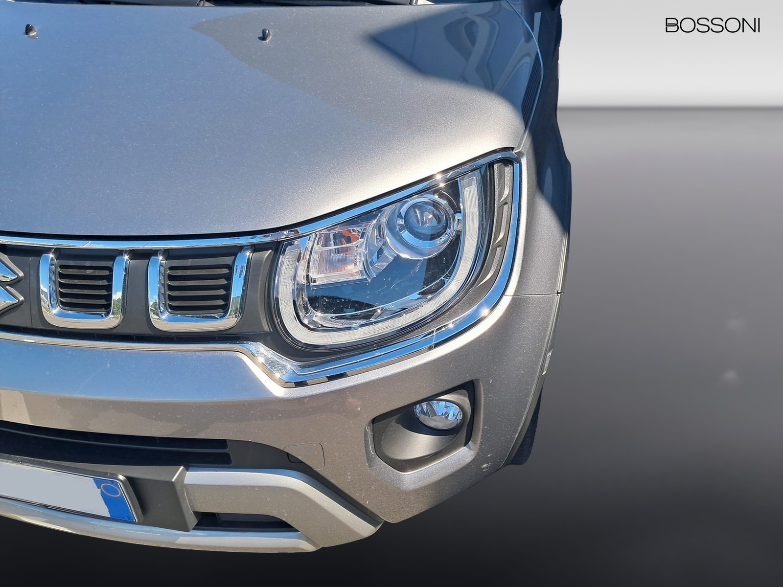 20 - Suzuki Ignis 1.2 dualjet hybrid top 2wd cvt