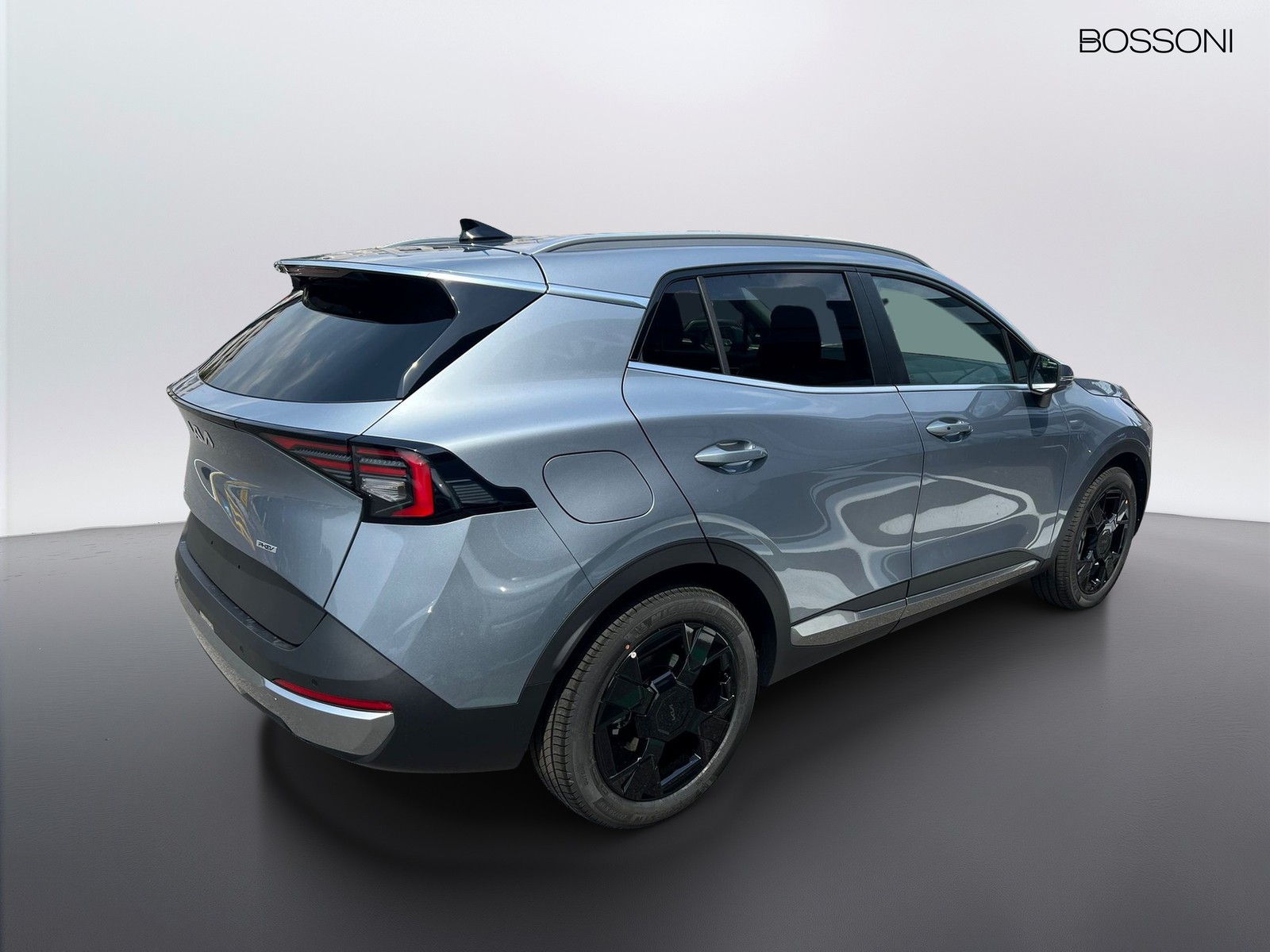 6 - Kia Sportage 1.6 t-gdi phev style 2wd at6