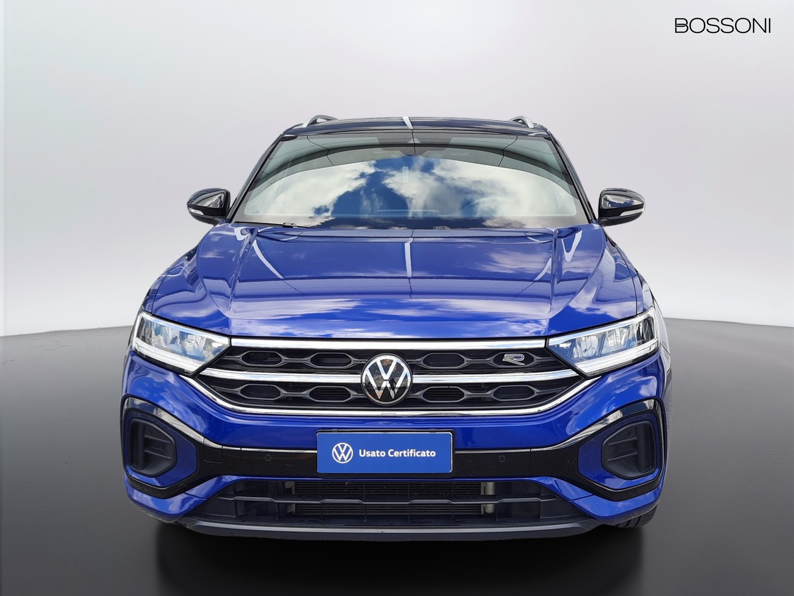 2 - Volkswagen T-Roc 1.0 tsi 110cv r line