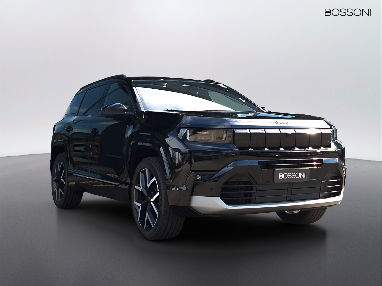 3 - Jeep Compass 1.6 turbo e-hybrid plug-in 225cv first edition fwd edct7
