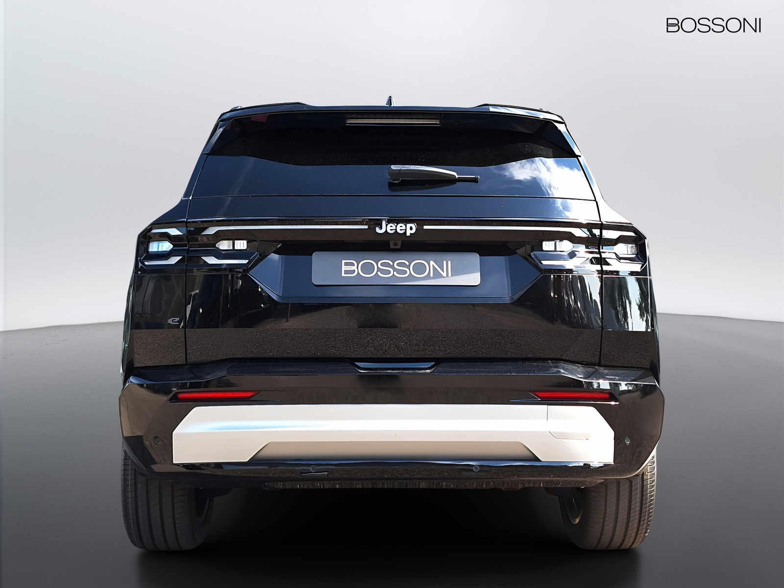 5 - Jeep Compass 1.6 turbo e-hybrid plug-in 225cv first edition fwd edct7
