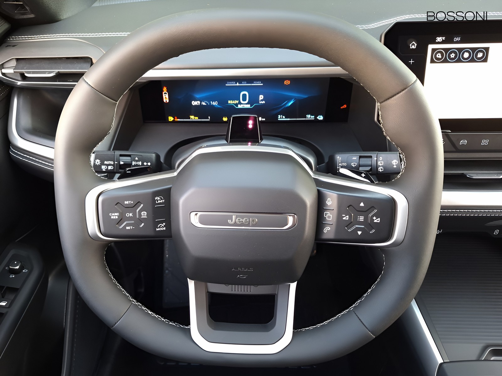 9 - Jeep Compass 1.6 turbo e-hybrid plug-in 225cv first edition fwd edct7