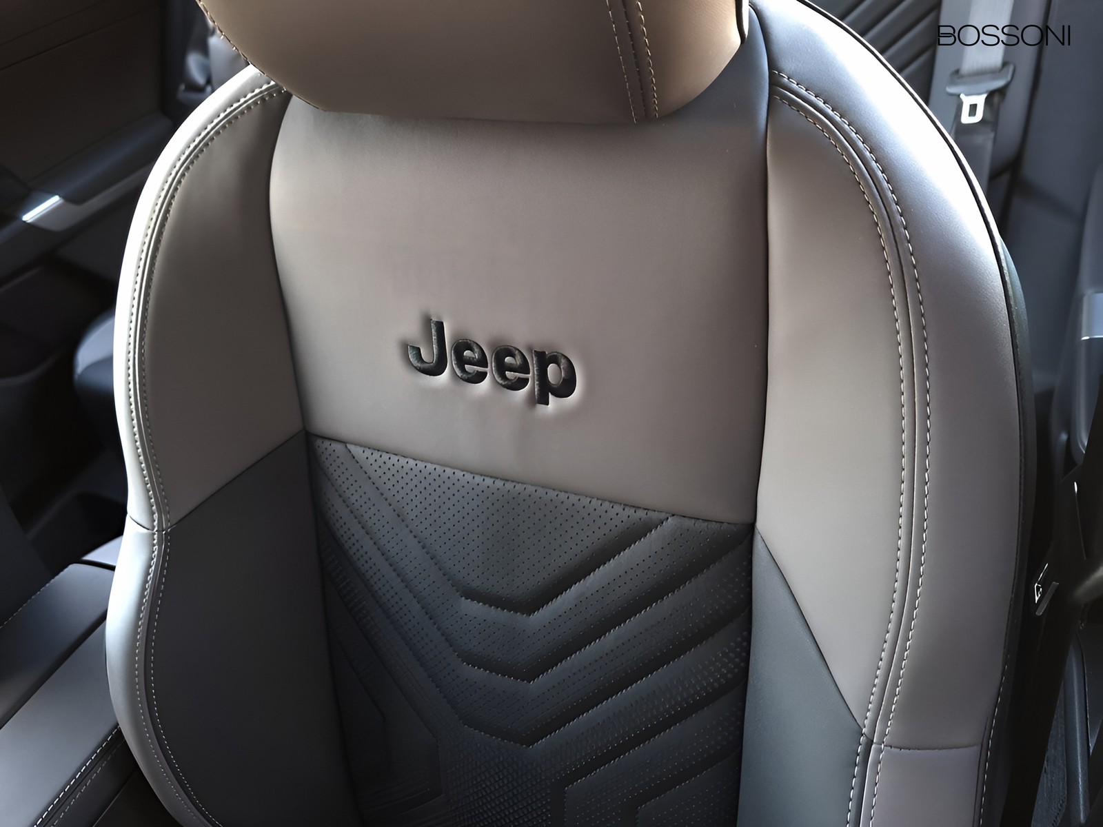 21 - Jeep Compass 1.6 turbo e-hybrid plug-in 225cv first edition fwd edct7