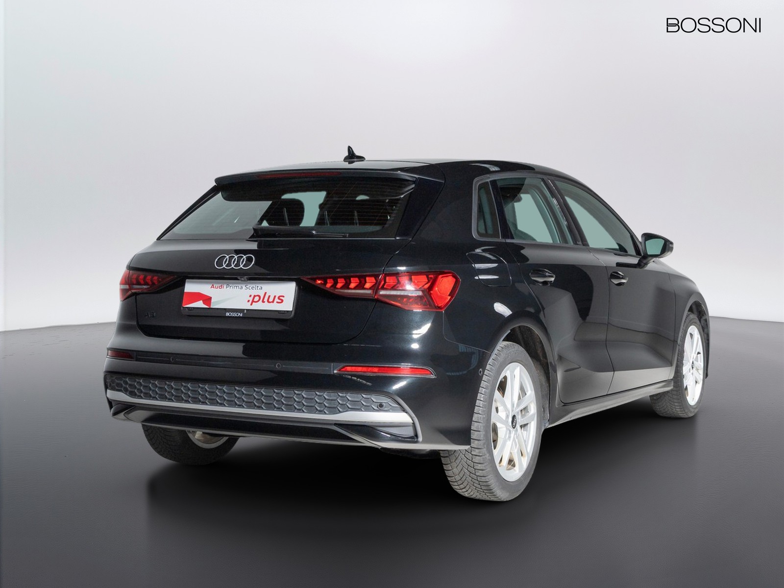 2 - Audi A3 sportback 1.5 tfsi mhev 48v 150cv business advanced