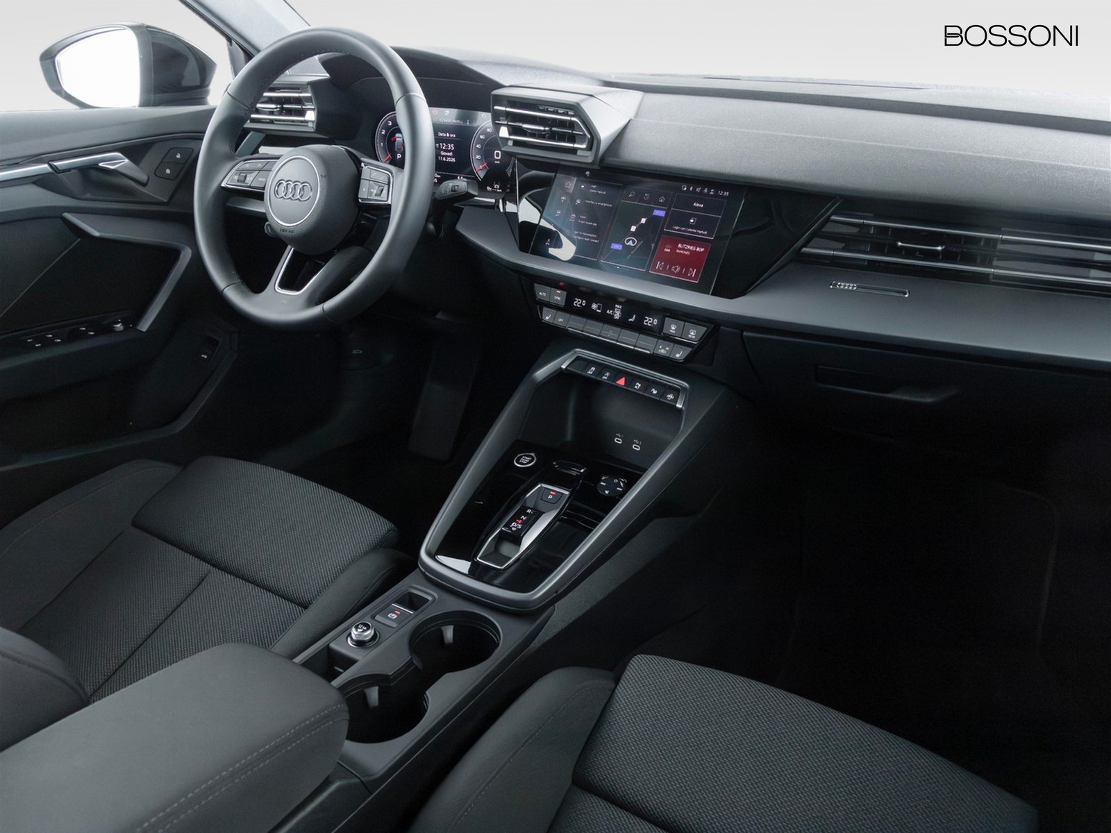 4 - Audi A3 sportback 1.5 tfsi mhev 48v 150cv business advanced