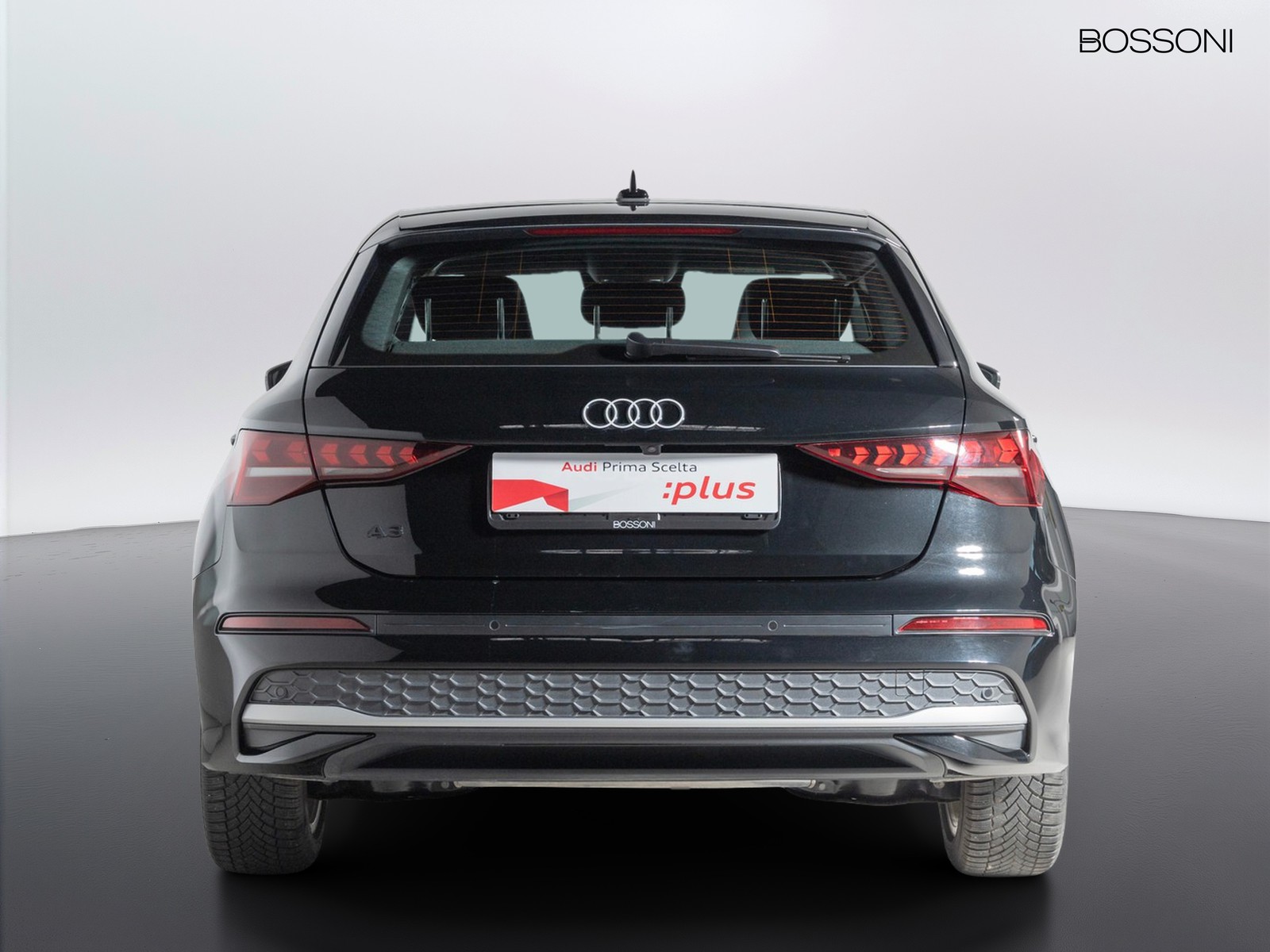 12 - Audi A3 sportback 1.5 tfsi mhev 48v 150cv business advanced