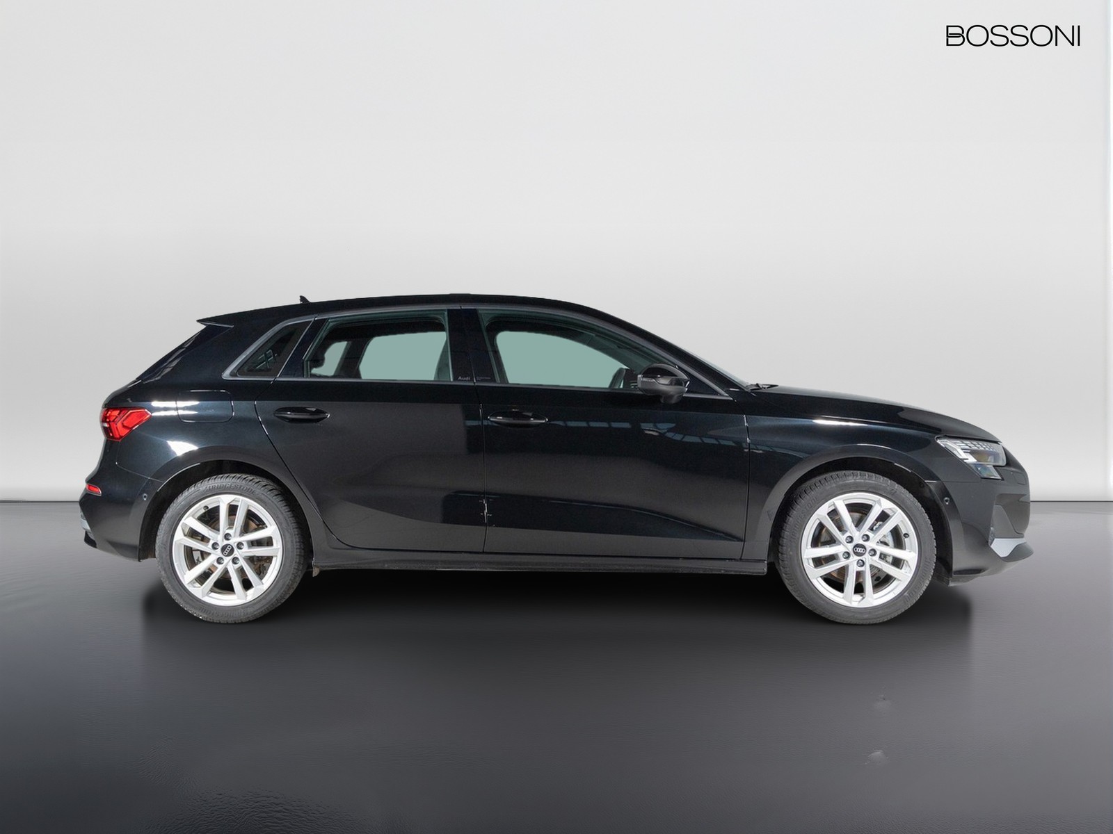 14 - Audi A3 sportback 1.5 tfsi mhev 48v 150cv business advanced