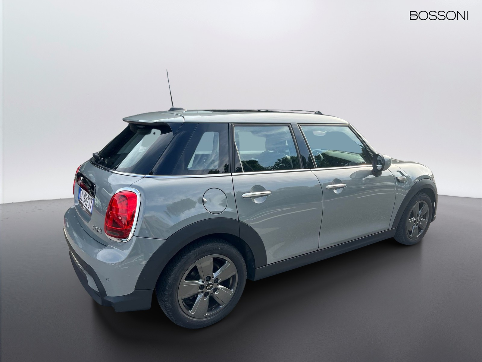 4 - Mini Mini 5 porte 1.5 twin power turbo cooper classic