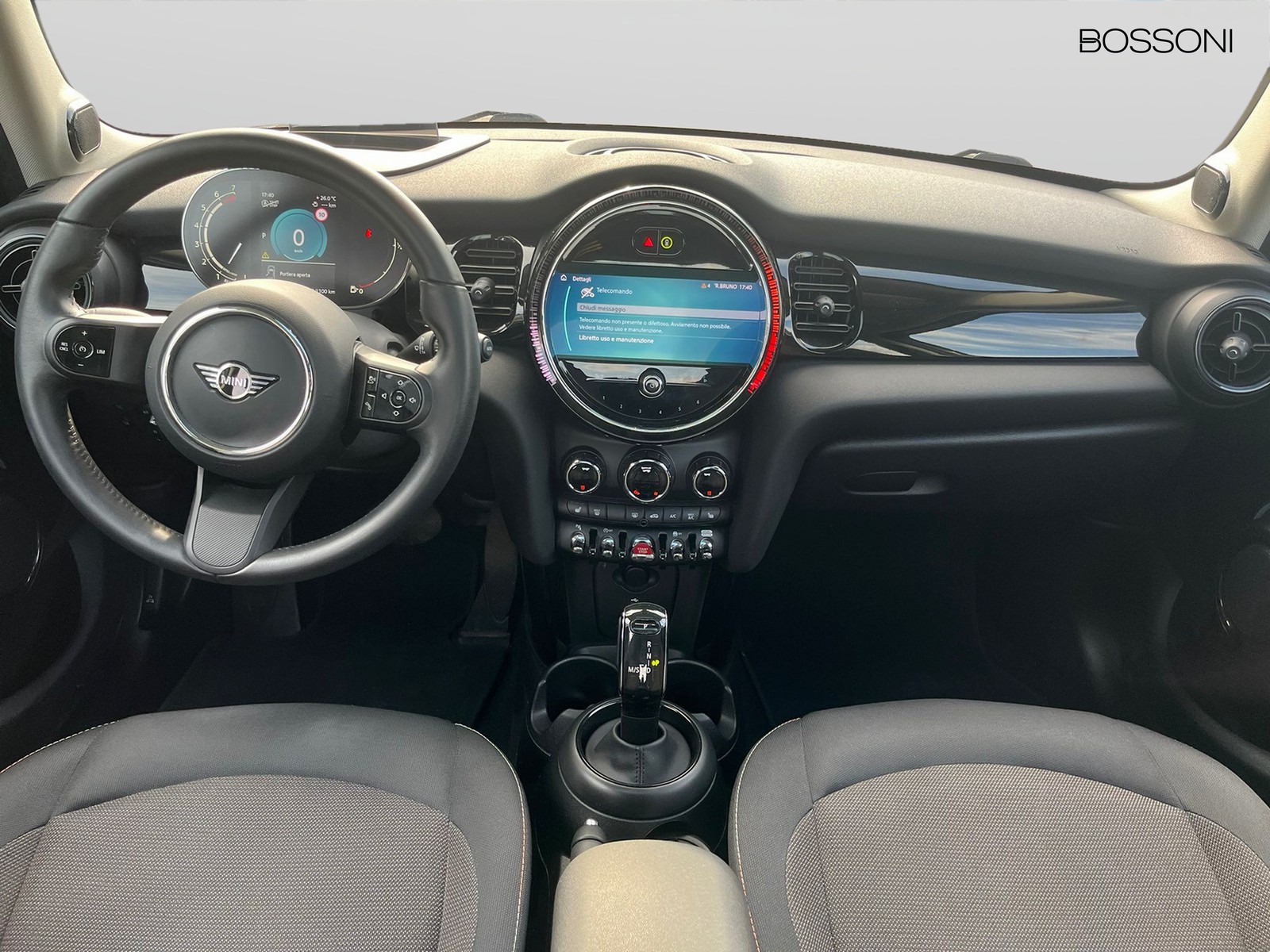 6 - Mini Mini 5 porte 1.5 twin power turbo cooper classic