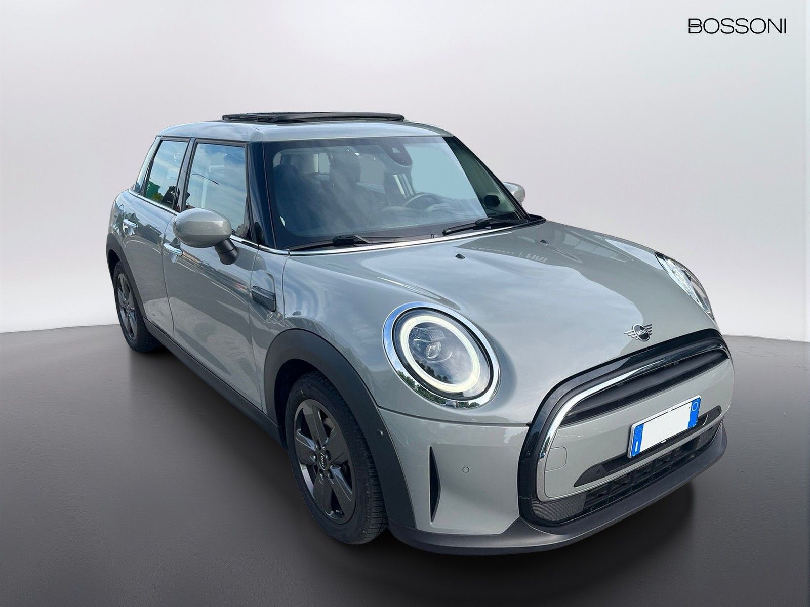 15 - Mini Mini 5 porte 1.5 twin power turbo cooper classic