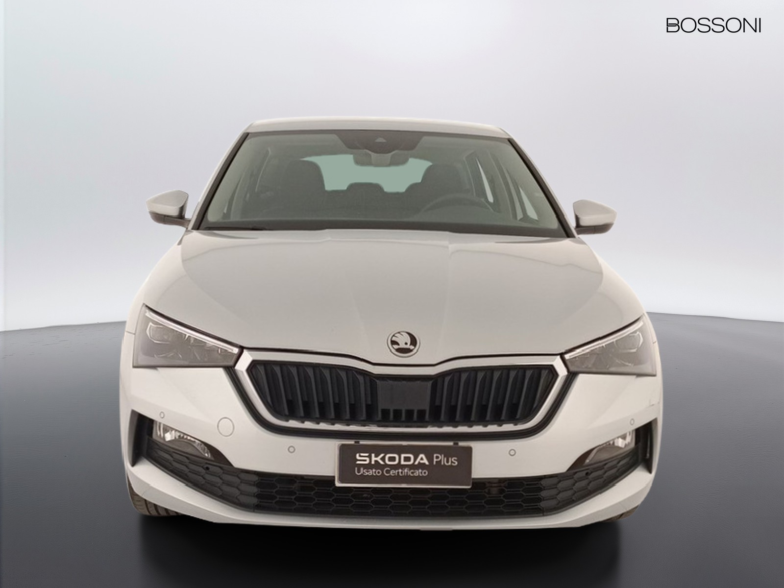2 - Skoda Scala berlina 1.0 g-tec 90cv style