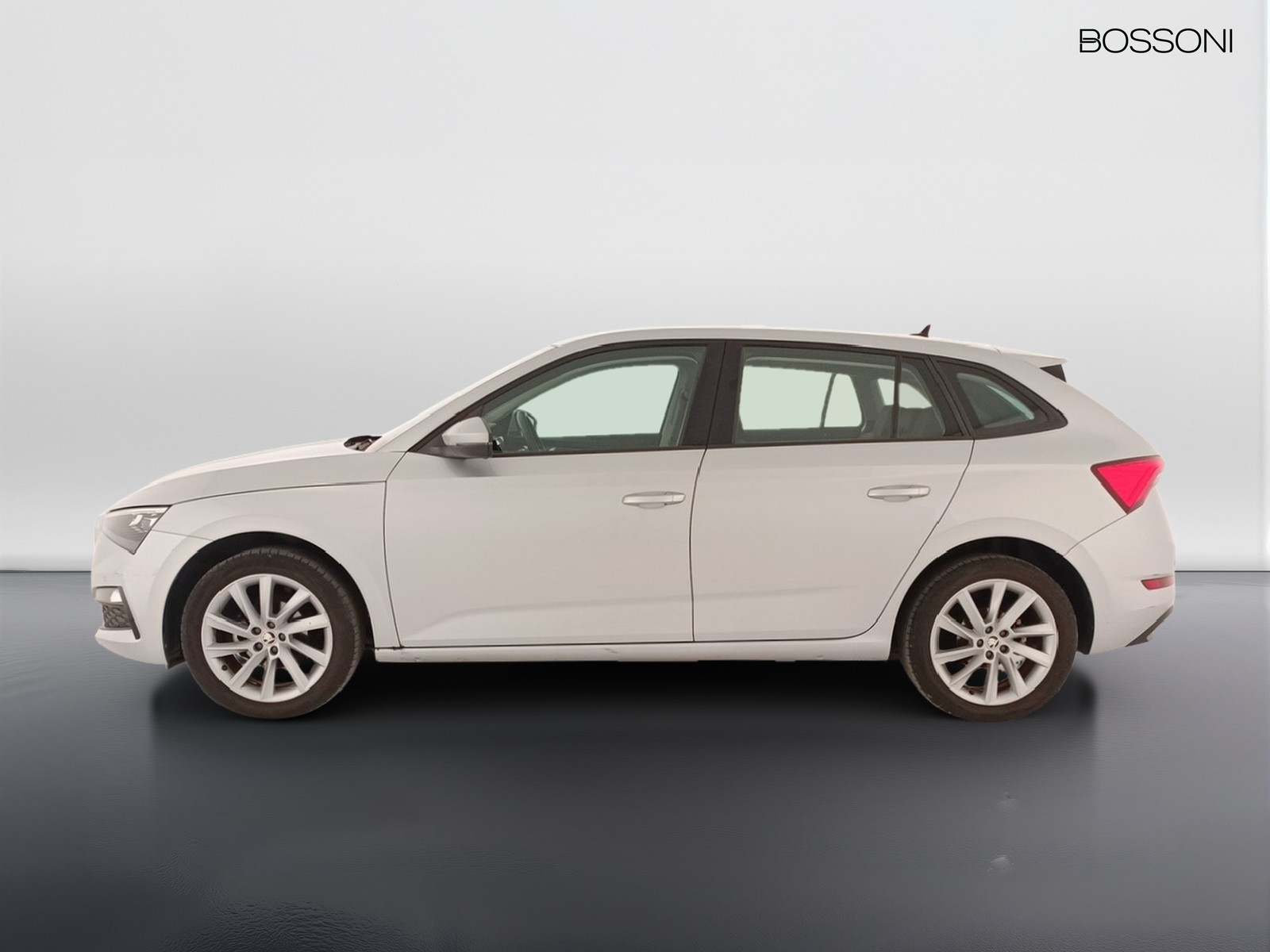3 - Skoda Scala berlina 1.0 g-tec 90cv style