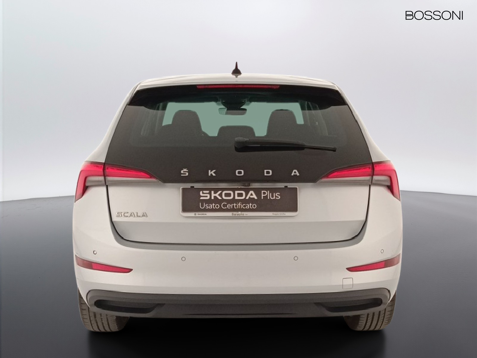 5 - Skoda Scala berlina 1.0 g-tec 90cv style