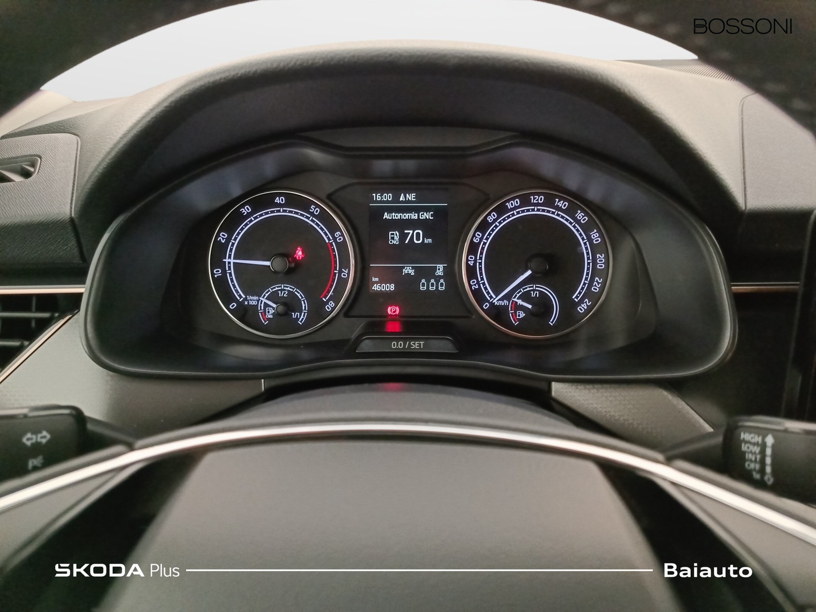 9 - Skoda Scala berlina 1.0 g-tec 90cv style