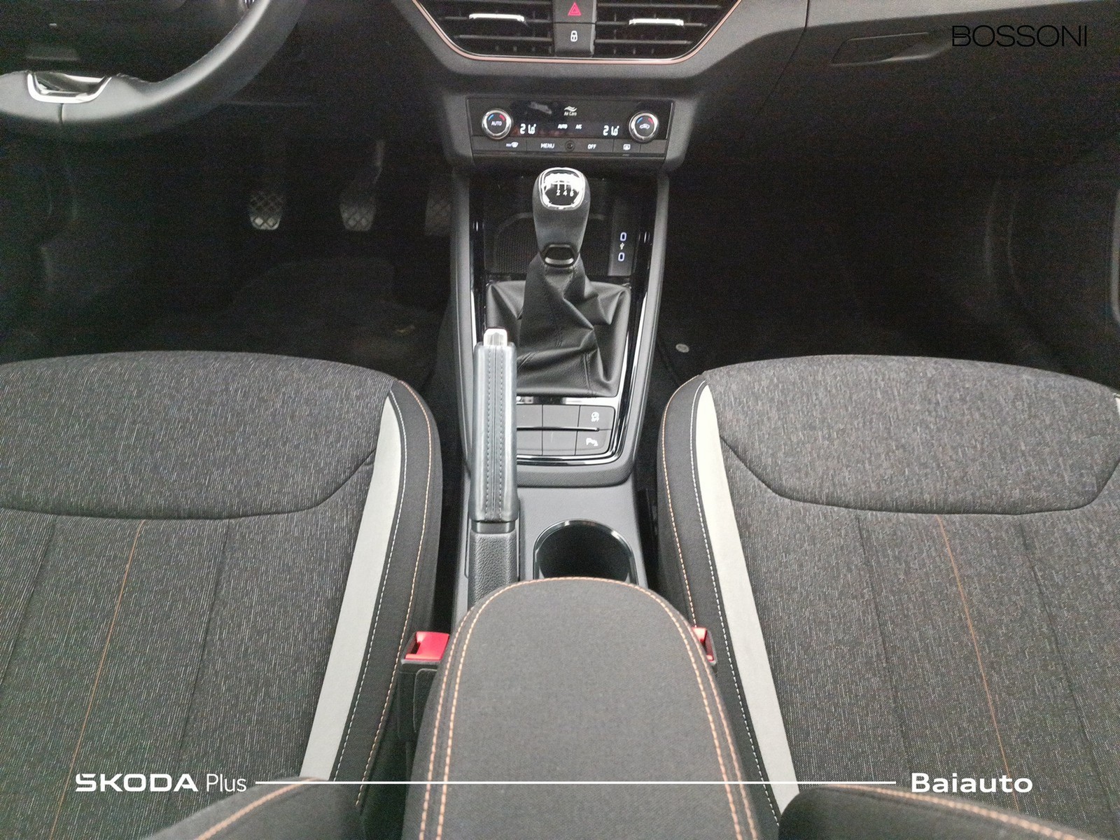 14 - Skoda Scala berlina 1.0 g-tec 90cv style