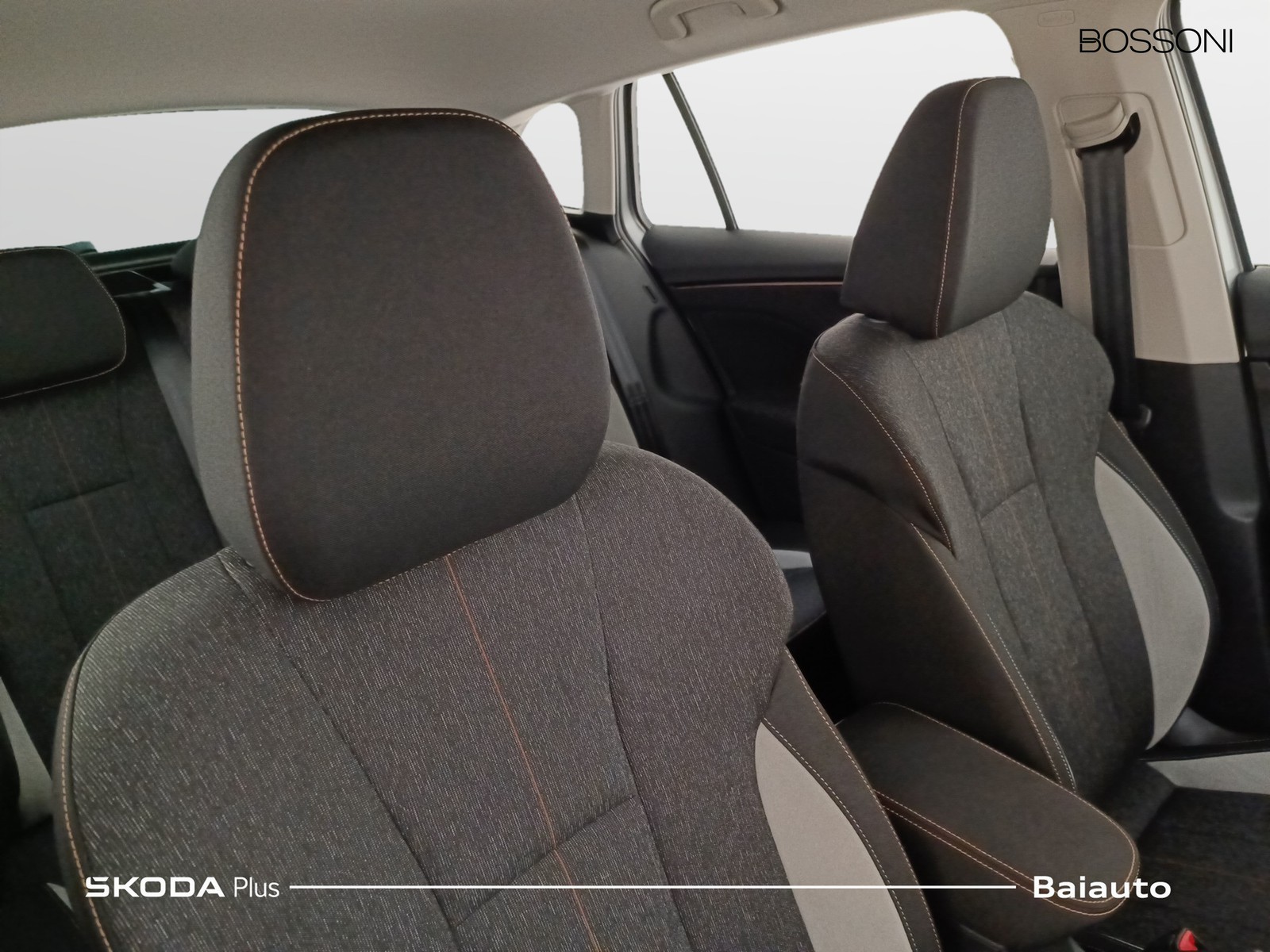 22 - Skoda Scala berlina 1.0 g-tec 90cv style