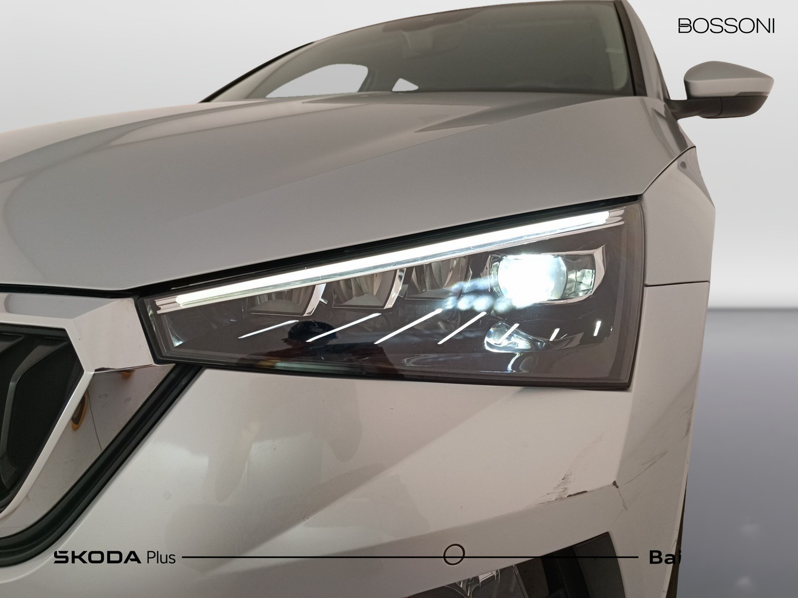 24 - Skoda Scala berlina 1.0 g-tec 90cv style