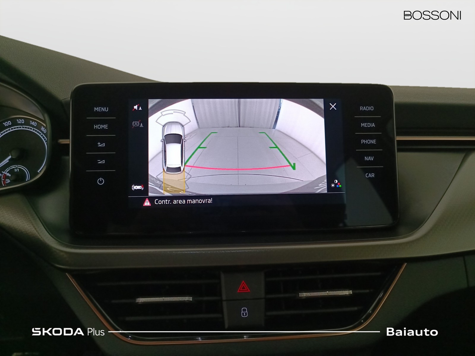27 - Skoda Scala berlina 1.0 g-tec 90cv style