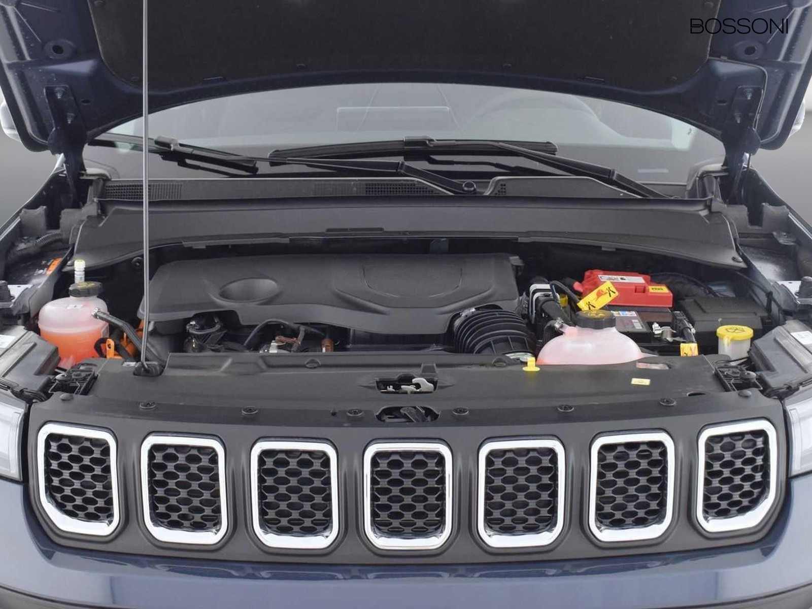 11 - Jeep Compass 1.3 turbo t4 phev limited 4xe at6