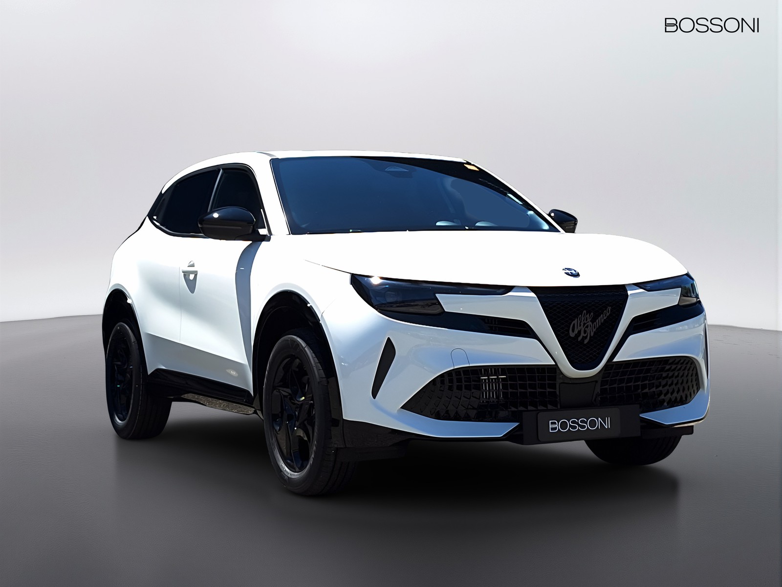3 - Alfa Romeo Junior 1.2 hybrid 145cv ibrida edct6