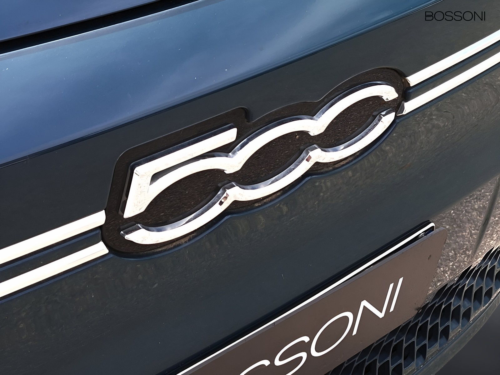 24 - Fiat 500 500e 42 kwh icon +