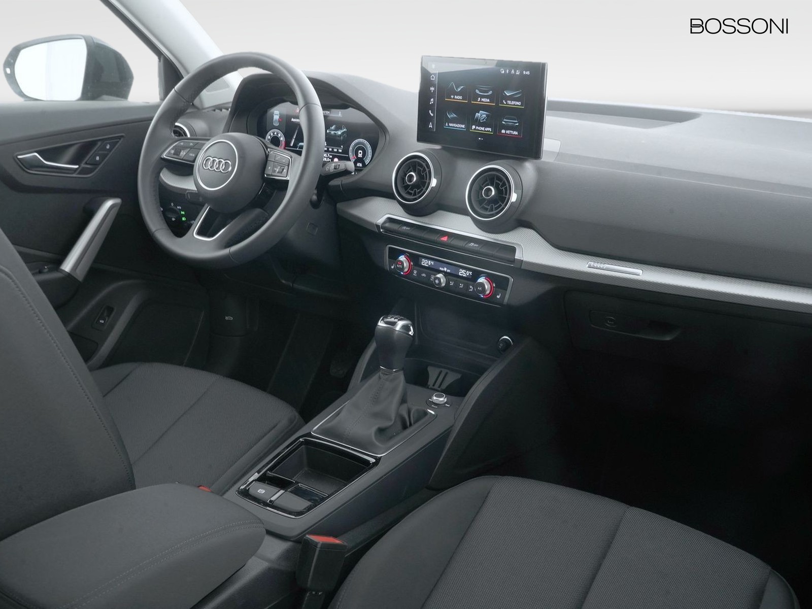3 - Audi Q2 30 1.0 tfsi 116cv business advanced
