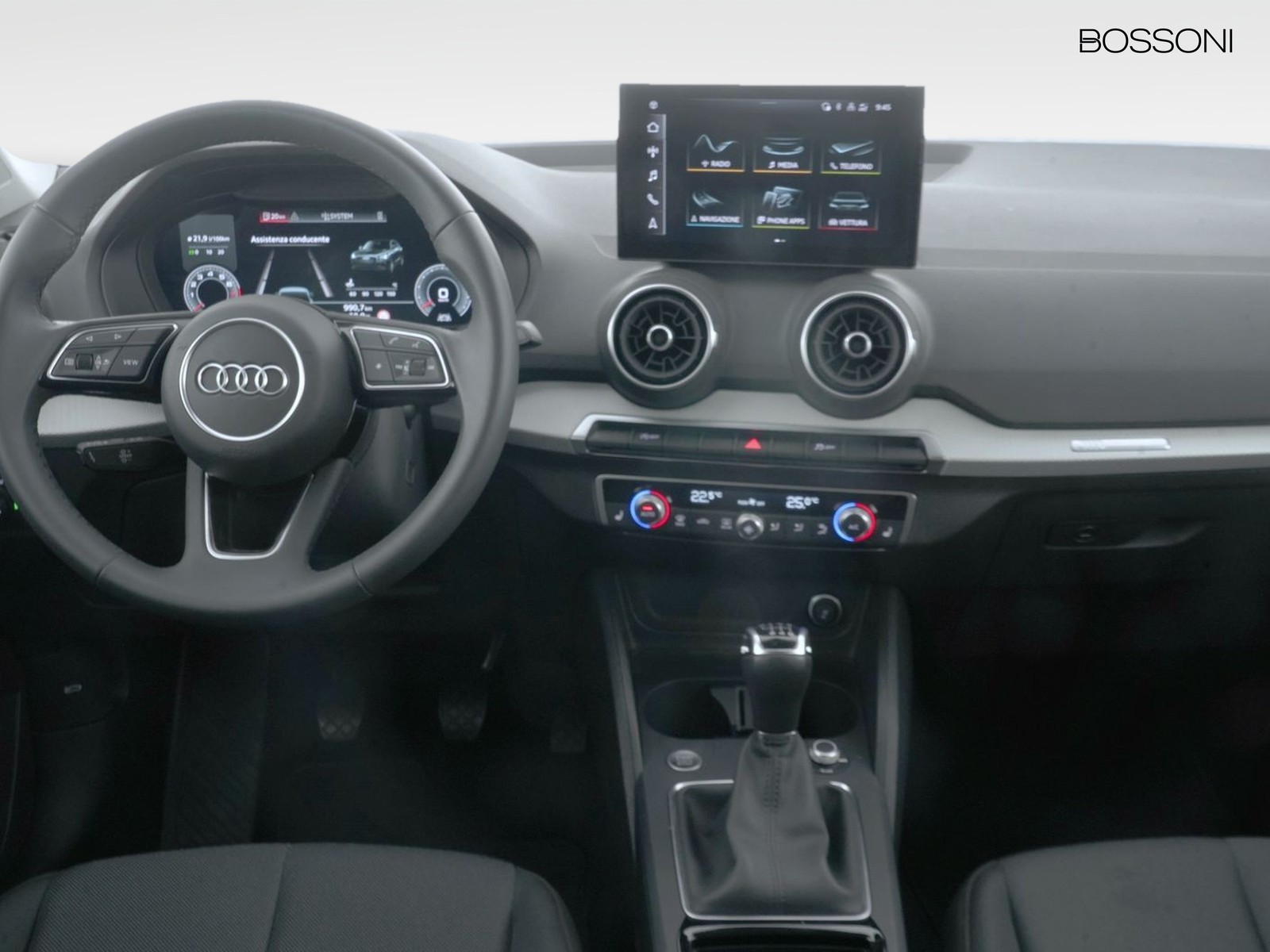 4 - Audi Q2 30 1.0 tfsi 116cv business advanced