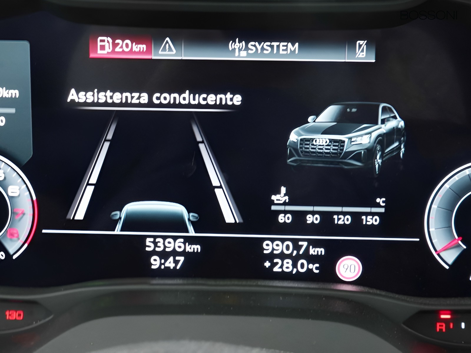 28 - Audi Q2 30 1.0 tfsi 116cv business advanced