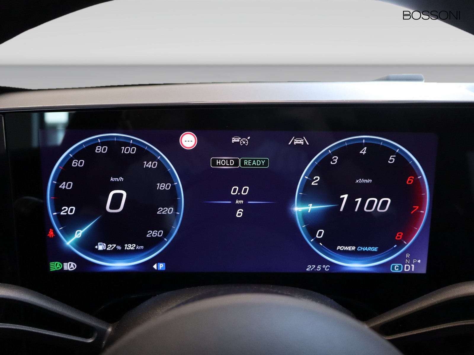 9 - Mercedes CLA 200 premium auto