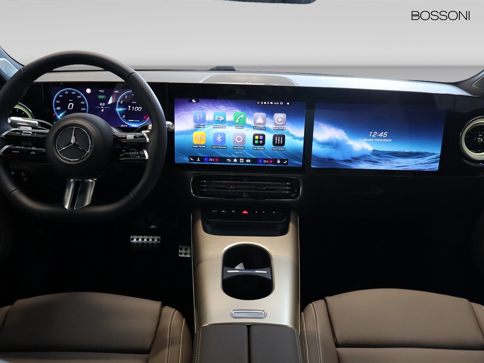 14 - Mercedes CLA 200 premium auto